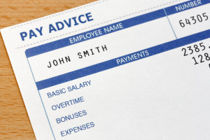 Don't slip up with payslips! -